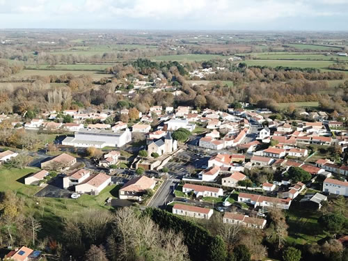 Commune de Sainte Foy - Vendée